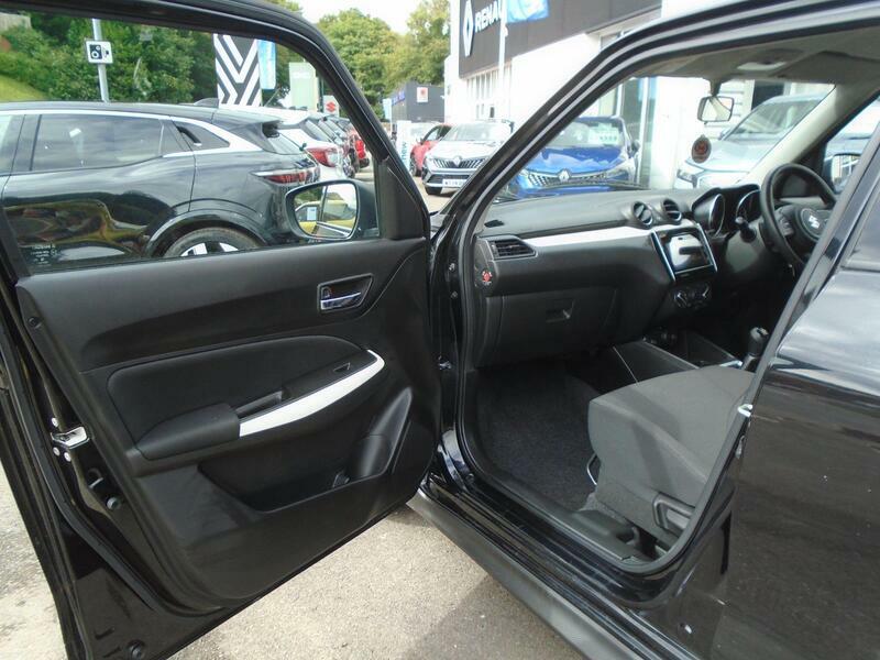 Suzuki Swift 1.2 Dualjet Mhev Sz T Hatchback Hybrid Silver #23