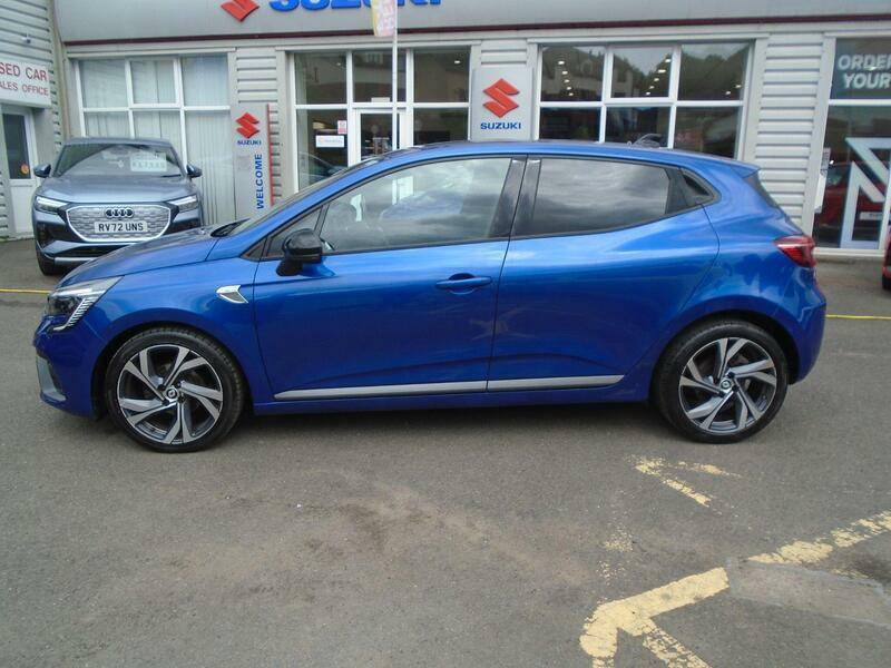 Renault Clio 1.0 Tce Rs Line Euro 6 Ss  #4