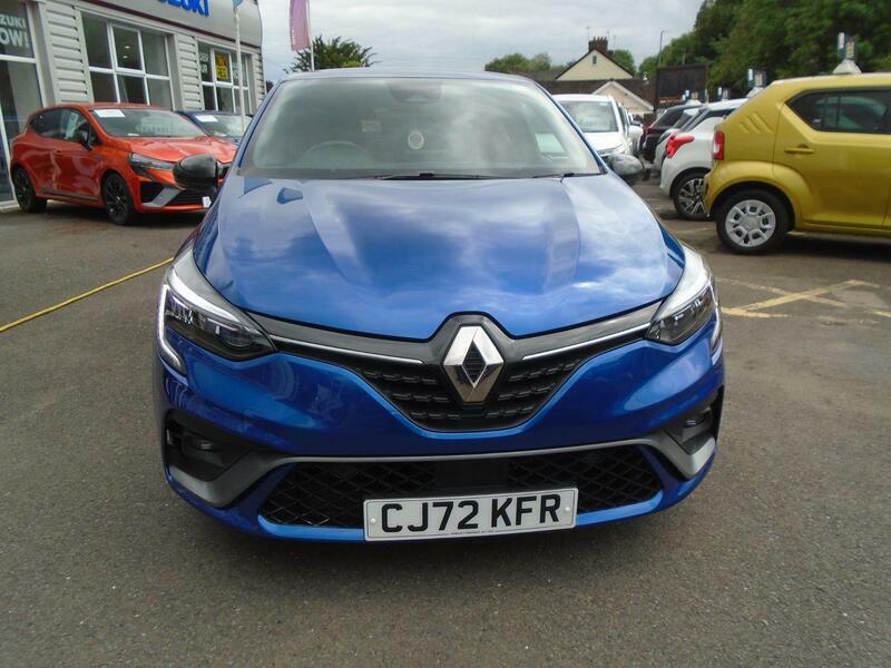 Renault Clio 1.0 Tce Rs Line Euro 6 Ss  #2