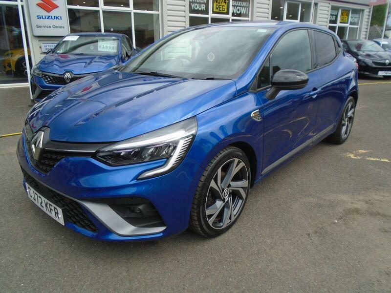 Renault Clio 1.0 Tce Rs Line Euro 6 Ss  #3
