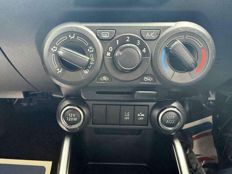 Suzuki Ignis Dualjet Mhev Sz5 Hatchback Red #18