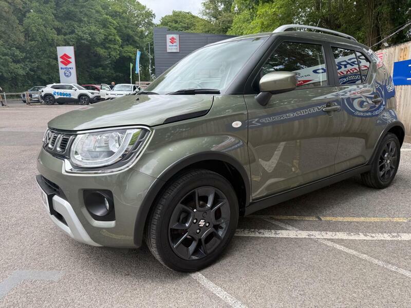Suzuki Ignis 1.2 Dualjet Mhev Sz-t Euro 6 Ss  #3