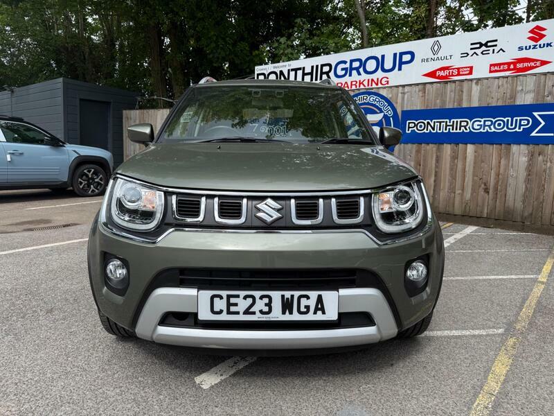 Suzuki Ignis 1.2 Dualjet Mhev Sz-t Euro 6 Ss  #2