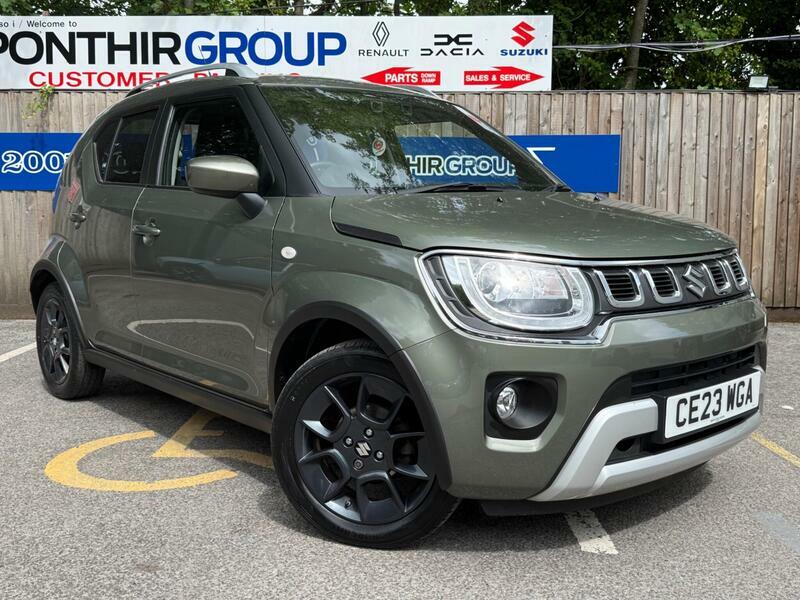 Suzuki Ignis 1.2 Dualjet Mhev Sz-t Euro 6 Ss 