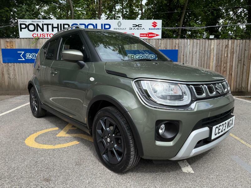 Suzuki Ignis 1.2 Dualjet Mhev Sz-t Euro 6 Ss  #5