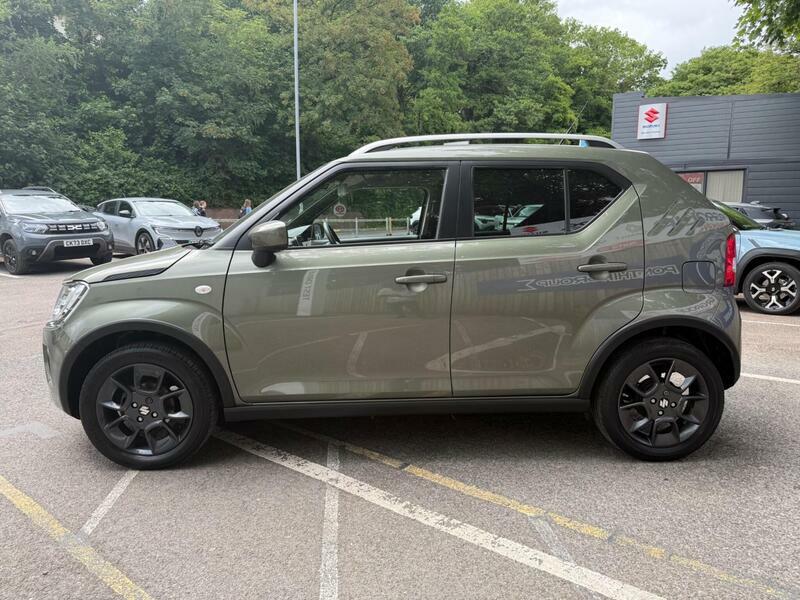 Suzuki Ignis 1.2 Dualjet Mhev Sz-t Euro 6 Ss  #4