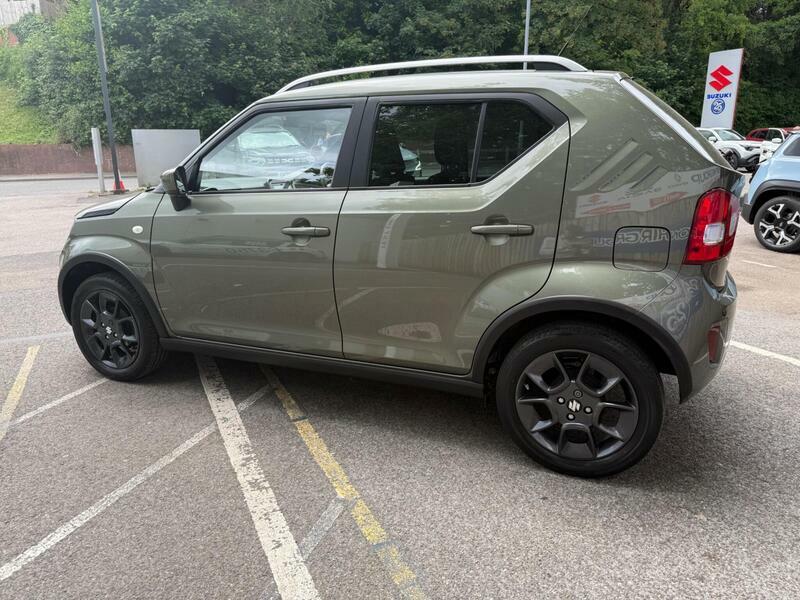 Suzuki Ignis 1.2 Dualjet Mhev Sz-t Euro 6 Ss  #6