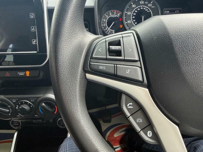 Suzuki Ignis Dualjet Mhev Sz5 Hatchback Red #16