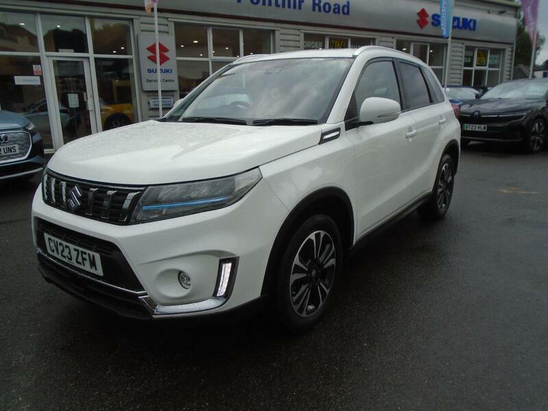 Suzuki Vitara 1.5 Sz5 Ags Euro 6 Ss #3