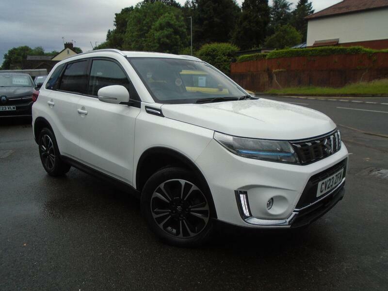 Suzuki Vitara 1.5 Sz5 Ags Euro 6 Ss