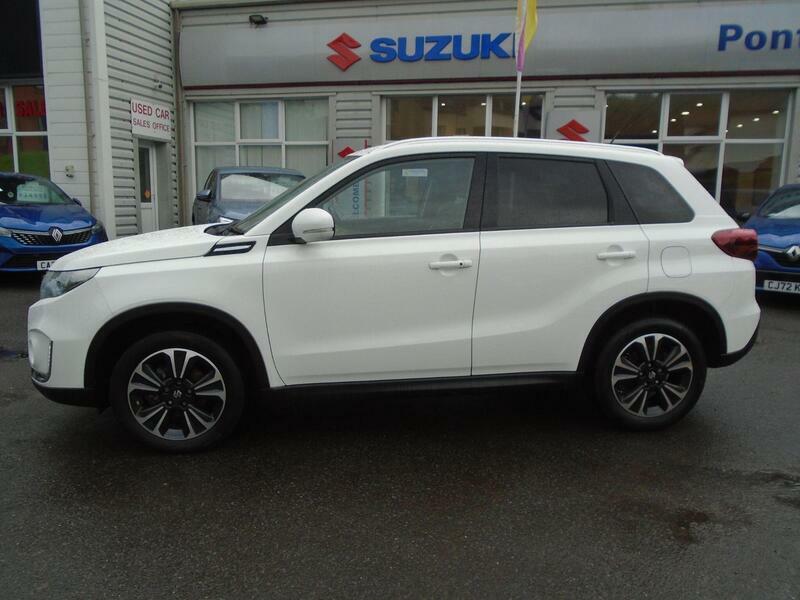Suzuki Vitara 1.5 Sz5 Ags Euro 6 Ss #4