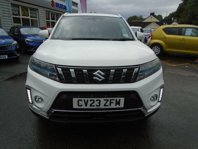 Suzuki Vitara 1.5 Sz5 Ags Euro 6 Ss #2