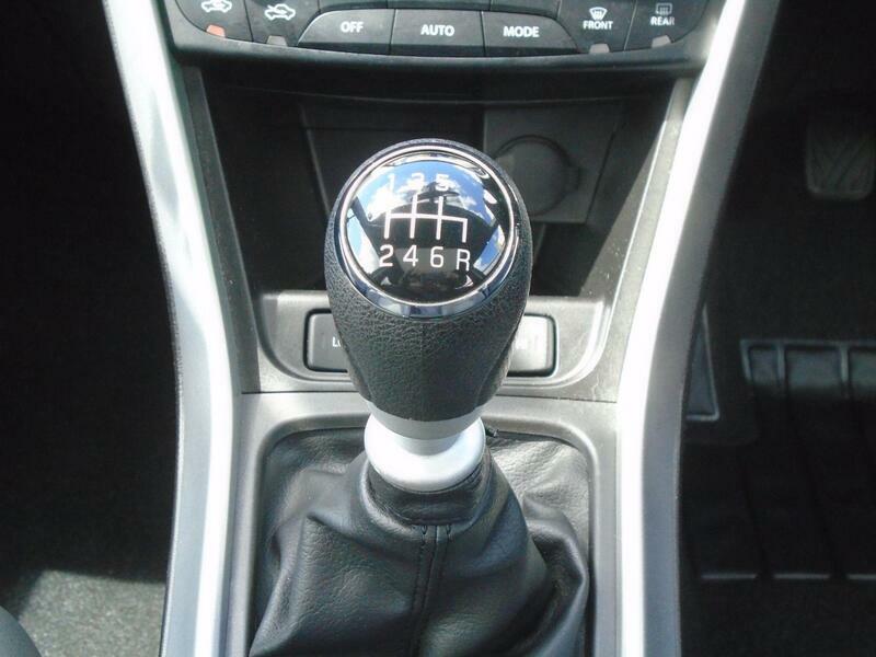 Suzuki SX4 S Cross Hatchback Blue #44