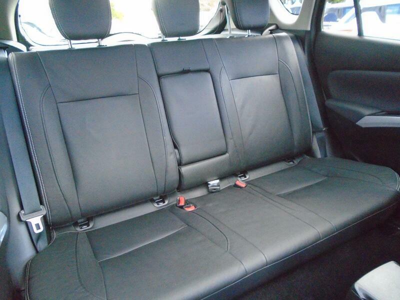 Suzuki SX4 S Cross Hatchback Blue #25