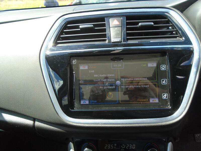 Suzuki SX4 S Cross Hatchback Blue #42