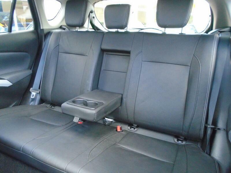 Suzuki SX4 S Cross Hatchback Blue #33