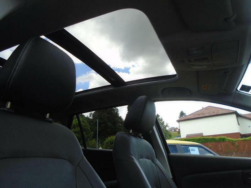 Suzuki SX4 S Cross Hatchback Blue #23