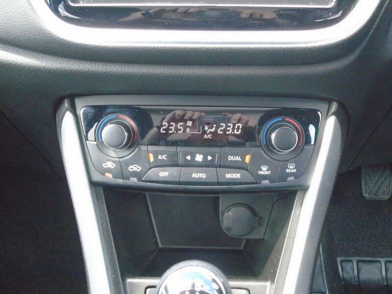 Suzuki SX4 S Cross Hatchback Blue #43