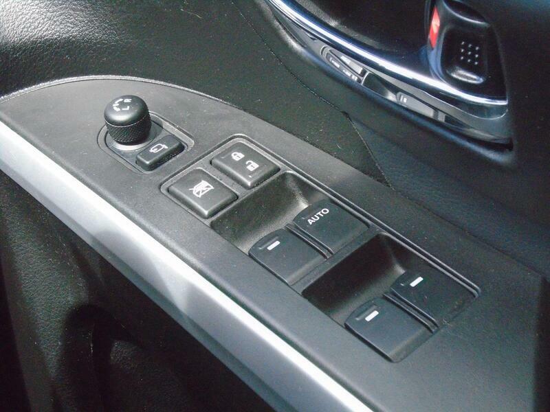 Suzuki SX4 S Cross Hatchback Blue #45
