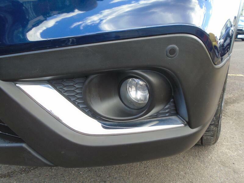 Suzuki SX4 S Cross Hatchback Blue #8