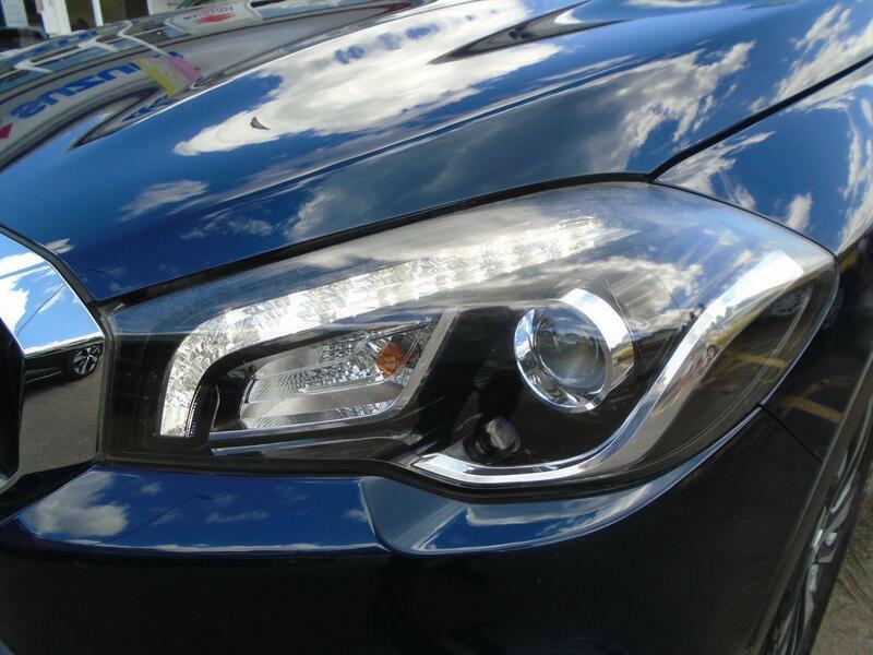 Suzuki SX4 S Cross Hatchback Blue #7