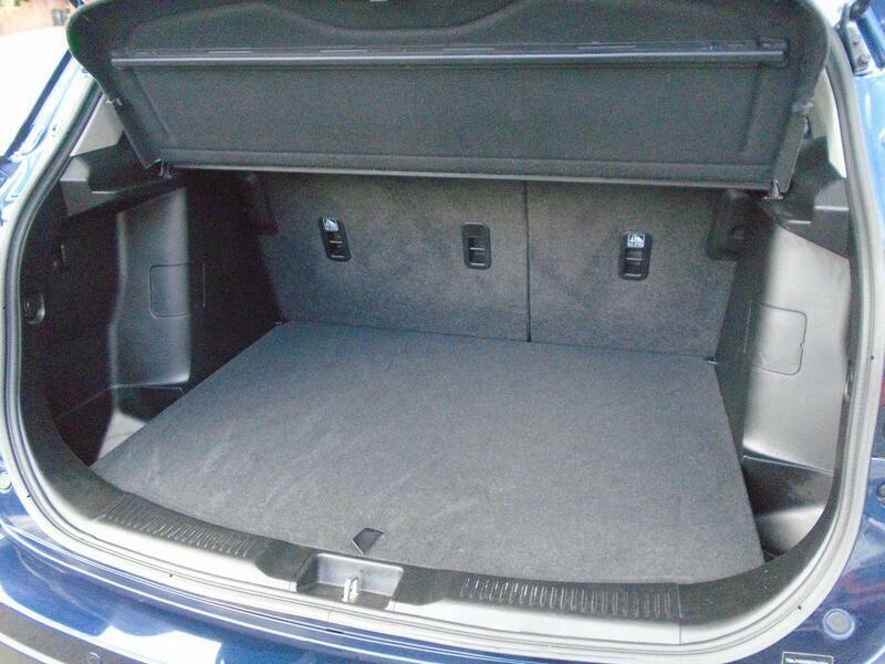 Suzuki SX4 S Cross Hatchback Blue #36