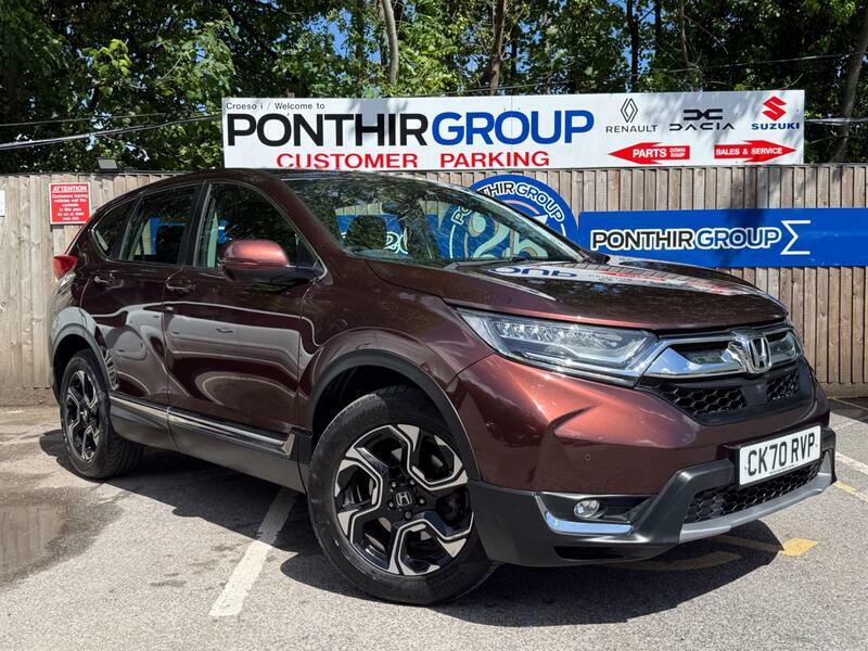 Honda Cr-V 1.5 Vtec Turbo Se 4Wd Euro 6 Ss 