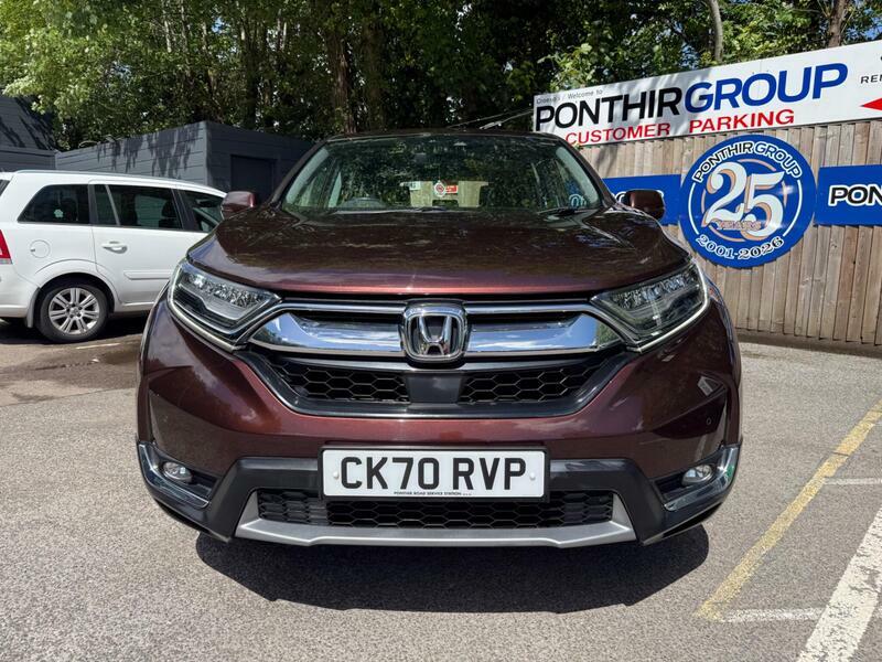 Honda Cr-V 1.5 Vtec Turbo Se 4Wd Euro 6 Ss  #2