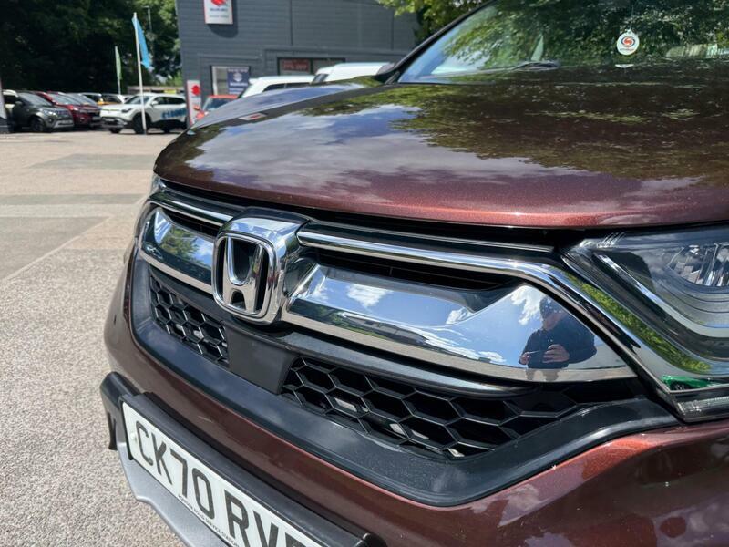Honda Cr-V 1.5 Vtec Turbo Se 4Wd Euro 6 Ss  #4