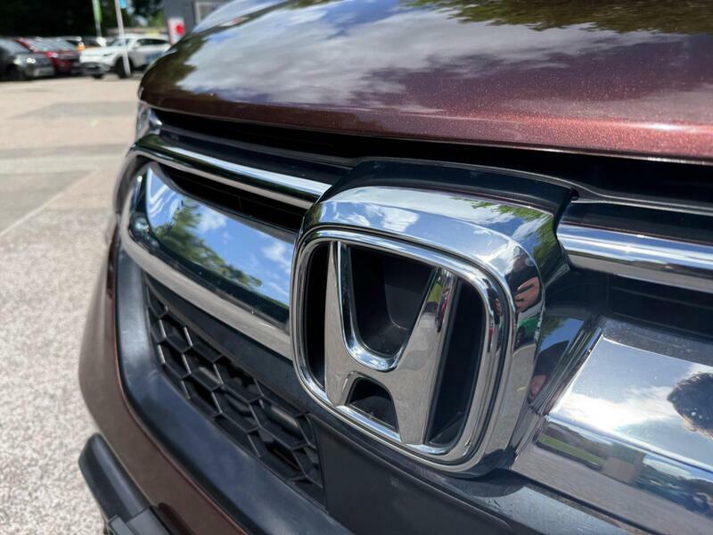 Honda Cr-V 1.5 Vtec Turbo Se 4Wd Euro 6 Ss  #5