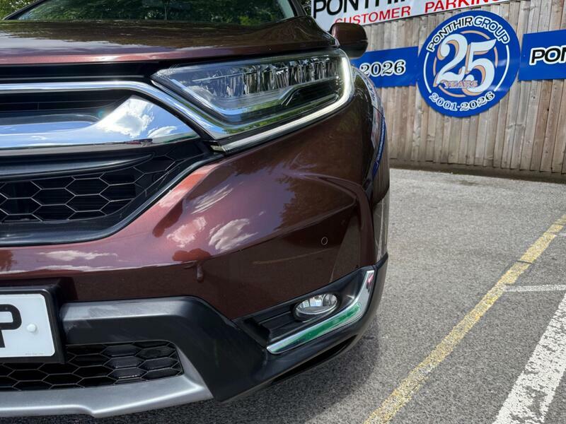 Honda Cr-V 1.5 Vtec Turbo Se 4Wd Euro 6 Ss  #6