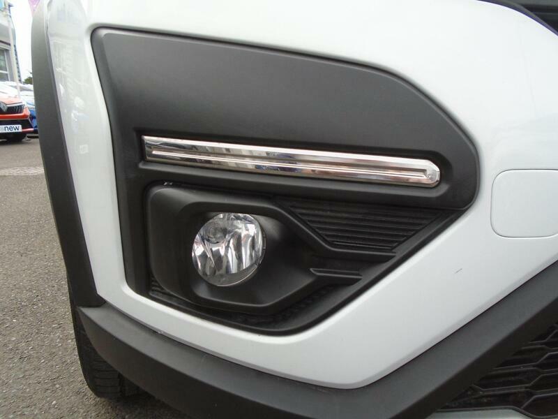 Dacia Sandero Stepway 1.0 Tce Comfort Euro 6 Ss CJ21SNX  #6