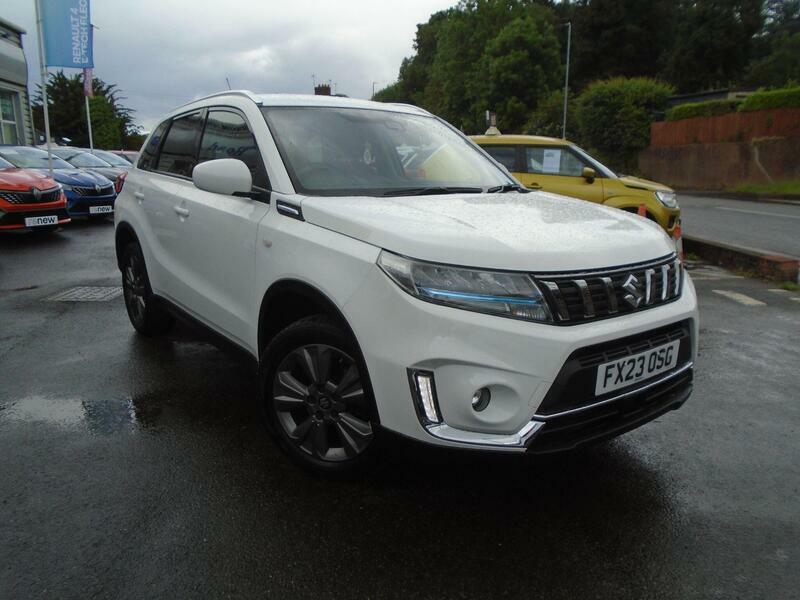 Suzuki Vitara 1.4 Boosterjet Mhev Sz-t Euro 6 Ss