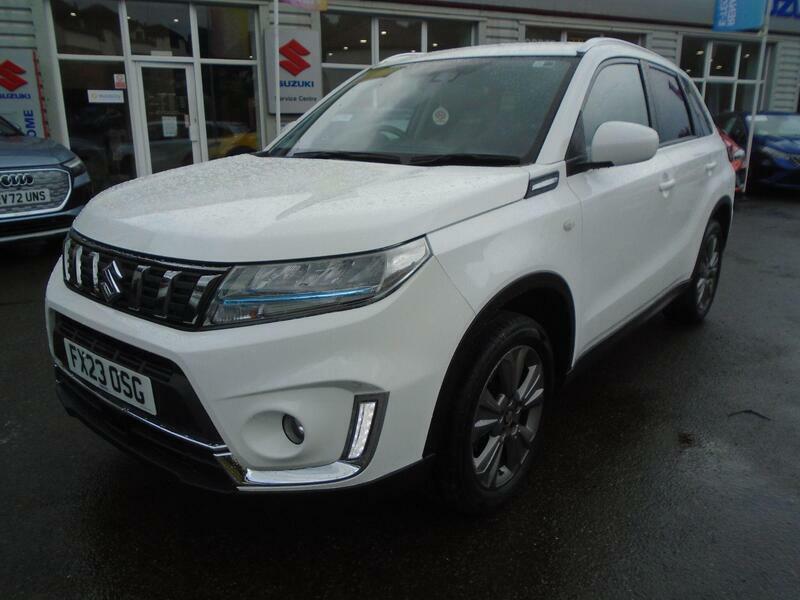 Suzuki Vitara 1.4 Boosterjet Mhev Sz-t Euro 6 Ss #3