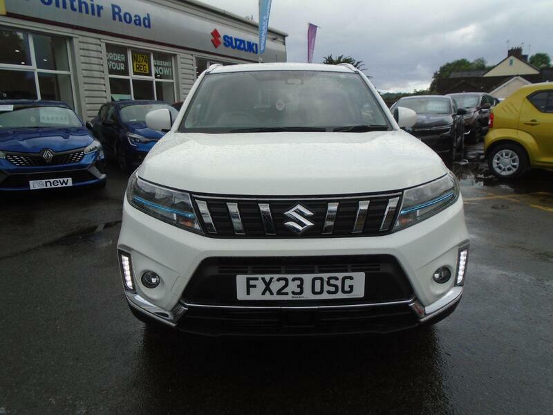Suzuki Vitara 1.4 Boosterjet Mhev Sz-t Euro 6 Ss #2