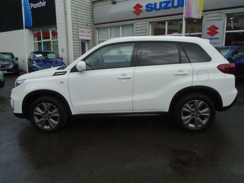 Suzuki Vitara 1.4 Boosterjet Mhev Sz-t Euro 6 Ss #4