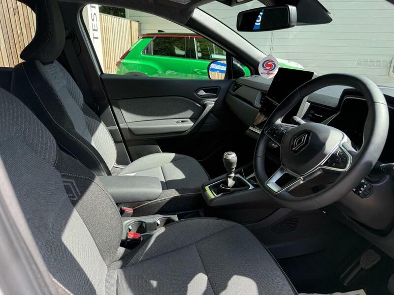 Renault Captur 1.6 E Tech Esprit Alpine Suv Hybrid Aut Red #22