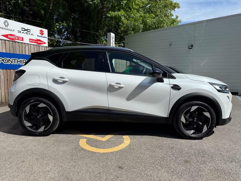 Renault Captur 1.0 Tce Techno Euro 6 Ss #6