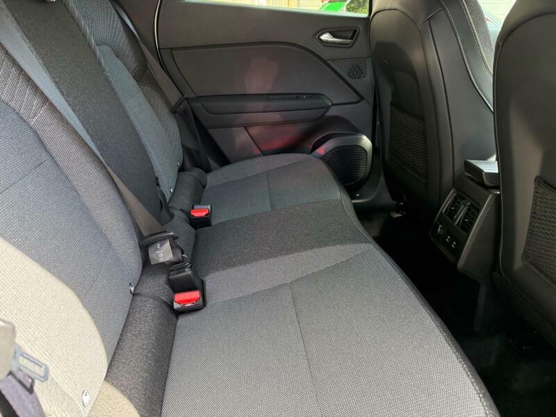 Renault Captur 1.6 E Tech Esprit Alpine Suv Hybrid Aut Red #23