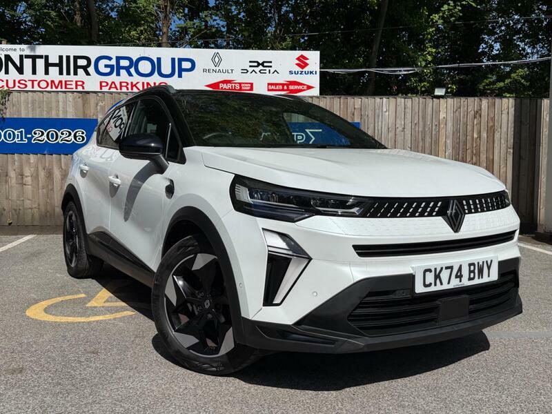 Renault Captur 1.0 Tce Techno Euro 6 Ss