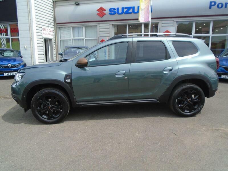Dacia Duster 1.3 Tce Extreme Edc Euro 6 Ss  #4