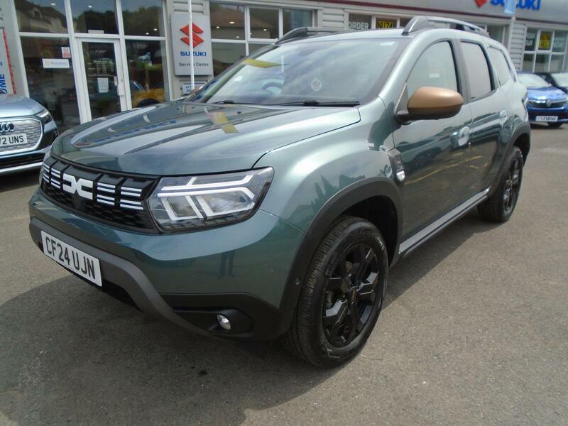 Dacia Duster 1.3 Tce Extreme Edc Euro 6 Ss  #3