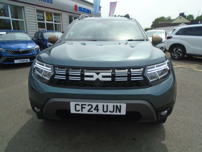Dacia Duster 1.3 Tce Extreme Edc Euro 6 Ss  #2
