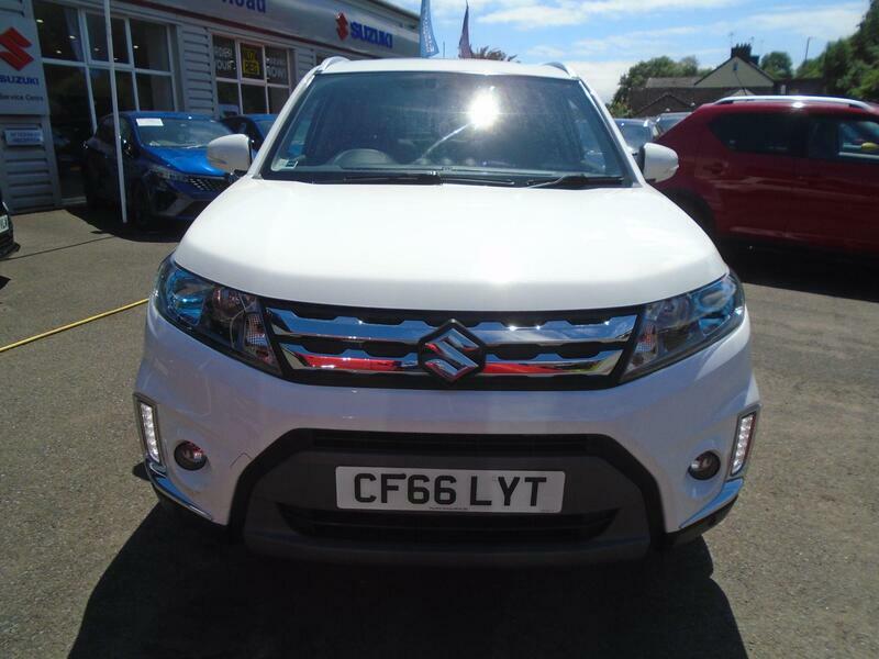 Suzuki Vitara 1.6 Sz5 Suv Allgrip Euro 6 Ss  #2