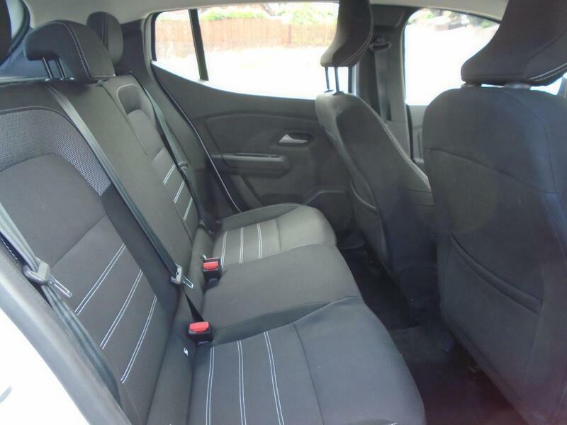 Dacia Sandero 1.0 Tce Expression Black #25