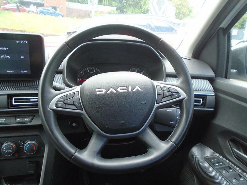 Dacia Sandero 1.0 Tce Expression Black #34