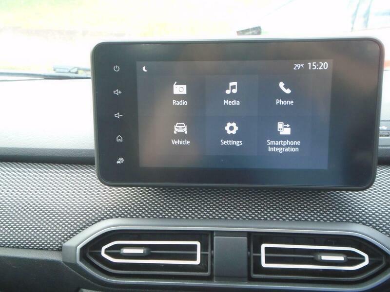 Dacia Sandero 1.0 Tce Expression Black #38