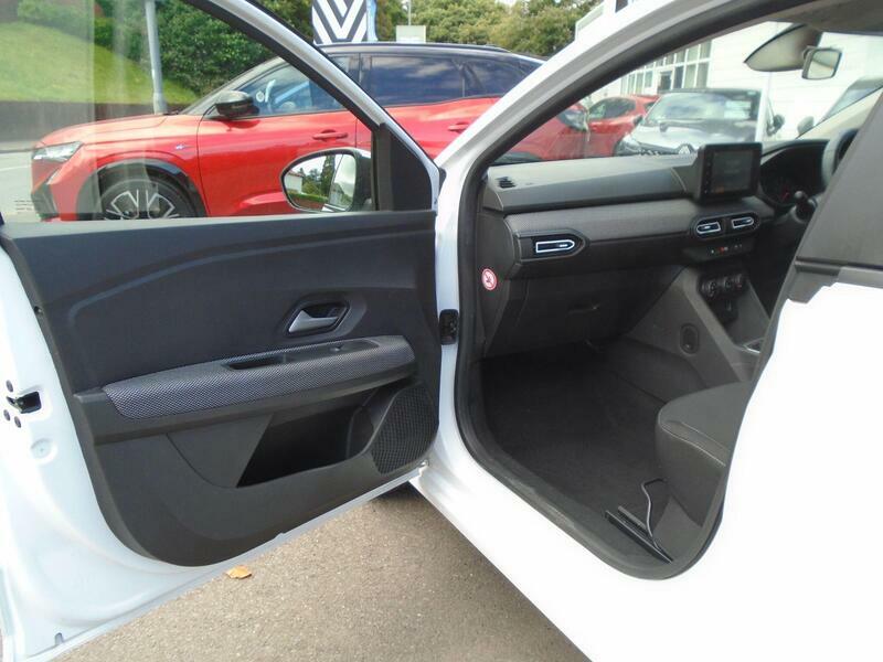 Dacia Sandero 1.0 Tce Expression Black #26