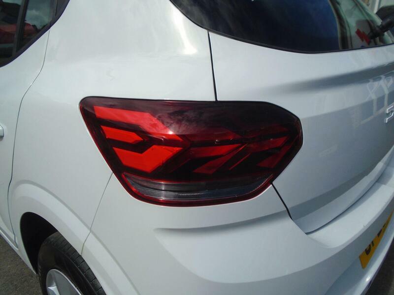 Dacia Sandero 1.0 Tce Expression Black #11