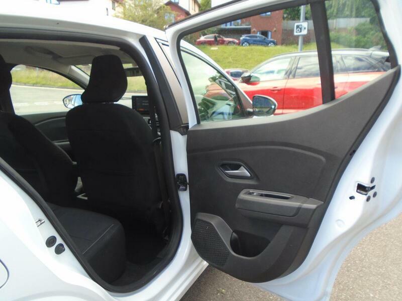Dacia Sandero 1.0 Tce Expression Black #23